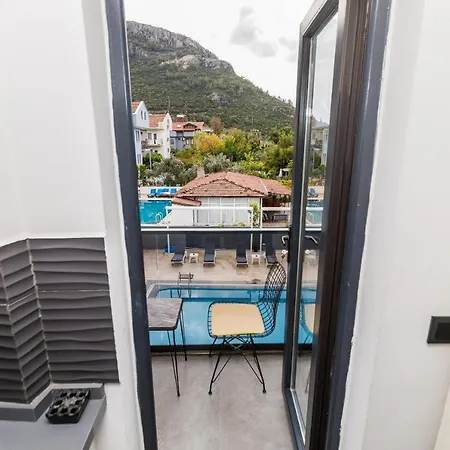 Apartament Besa Fethiye