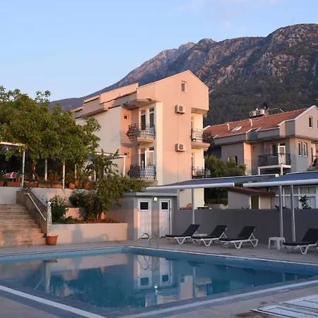 Apartamento Besa Fethiye